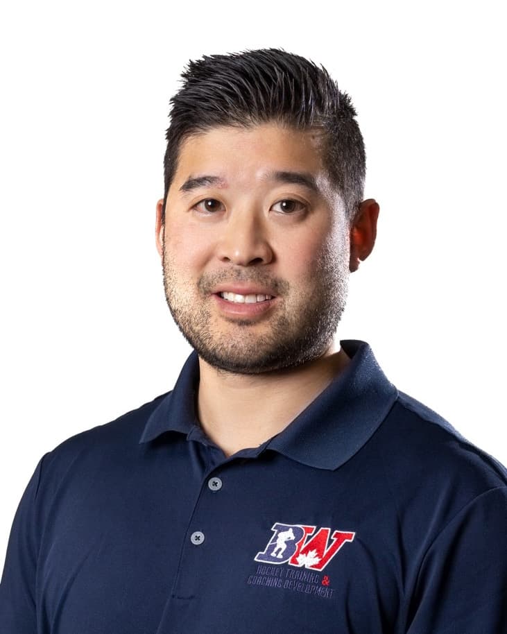 Brandon Wong — Founder & Head Coach