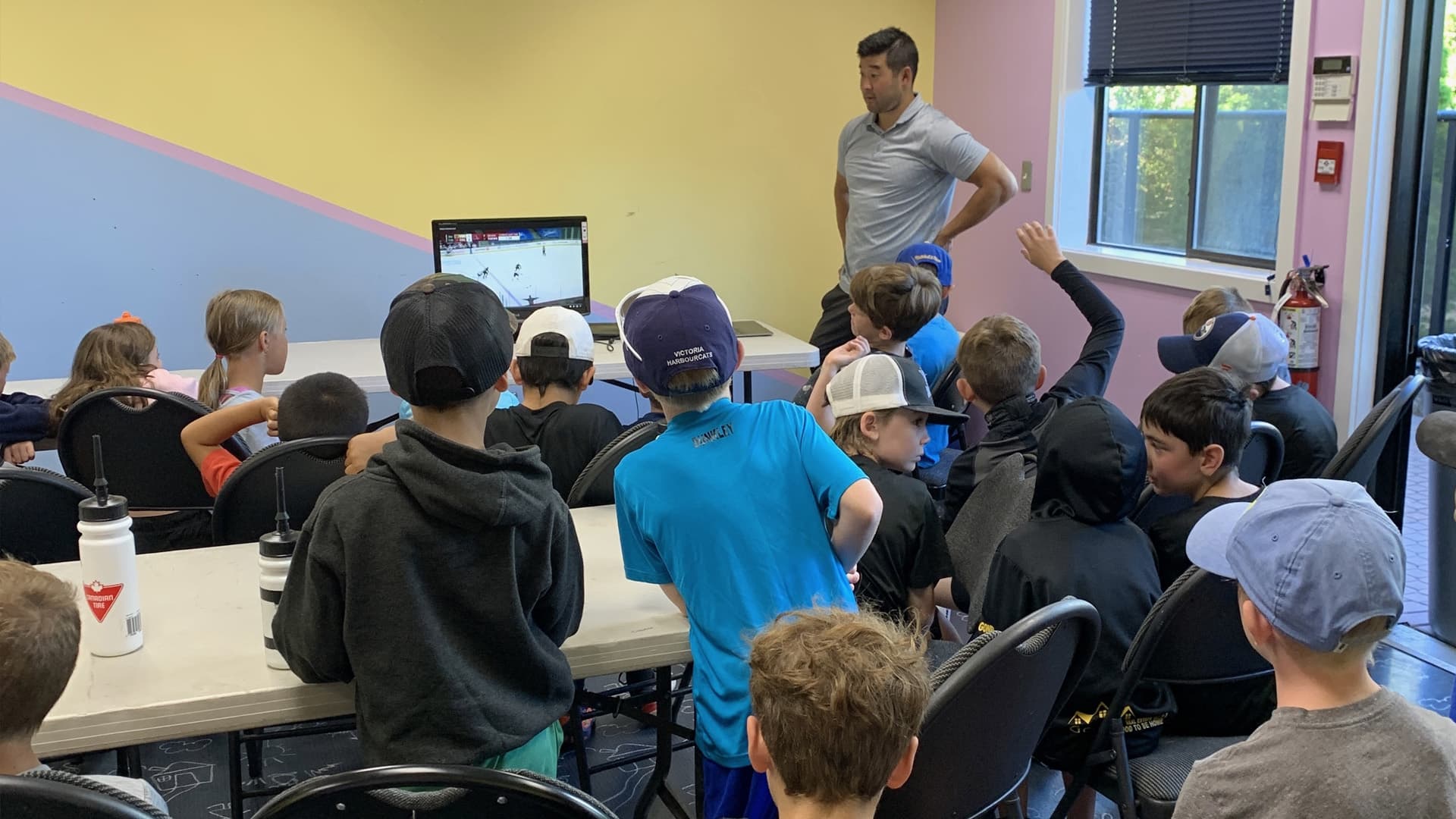 Brandon Wong — Founder & Head Coach