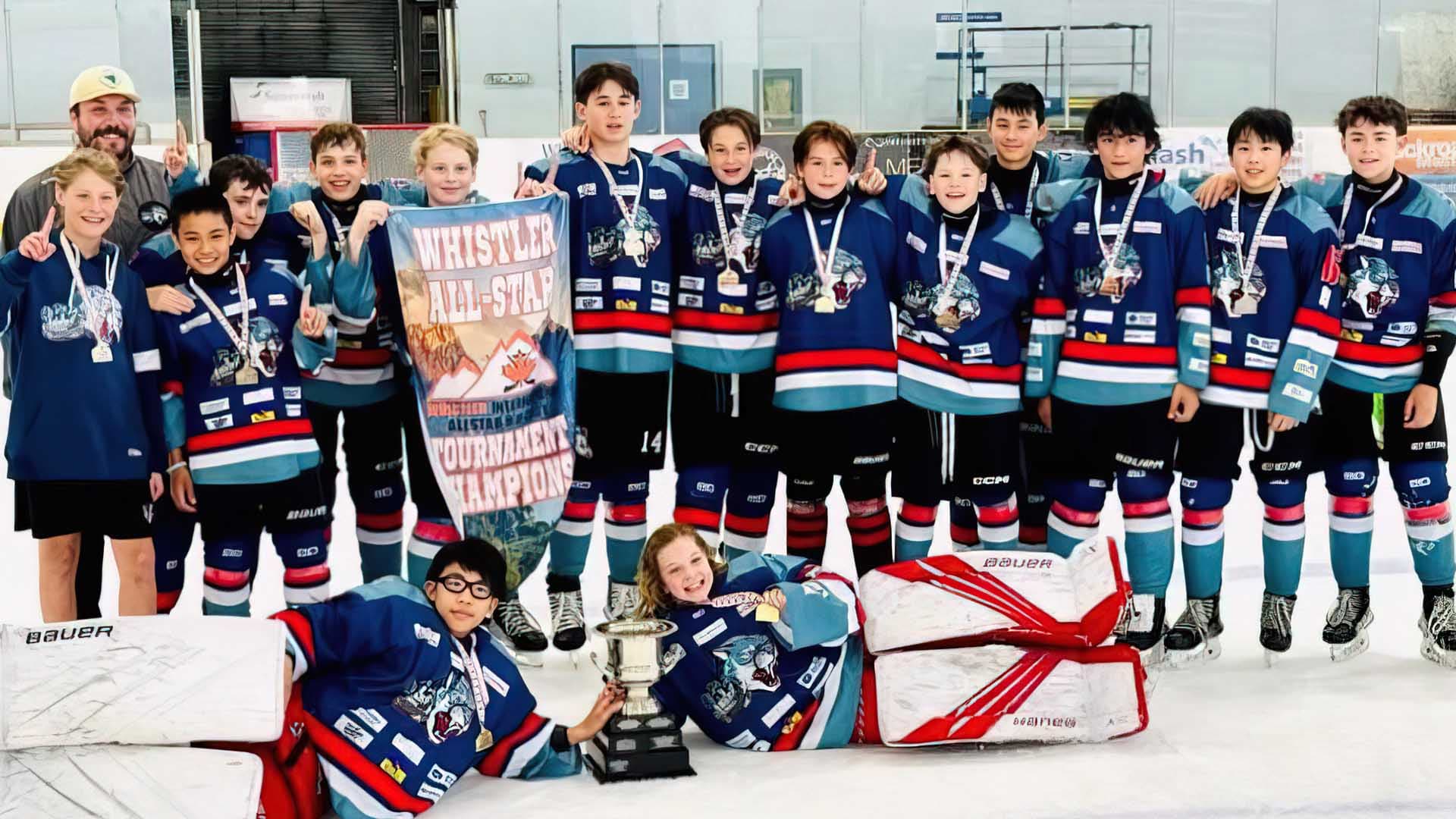 Wildcats HC spring team